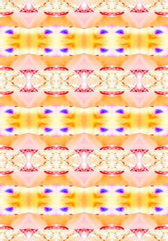 春夏装印花华亿平台图片