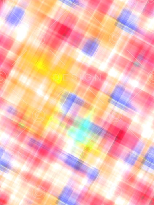 格纹印花华亿平台图片