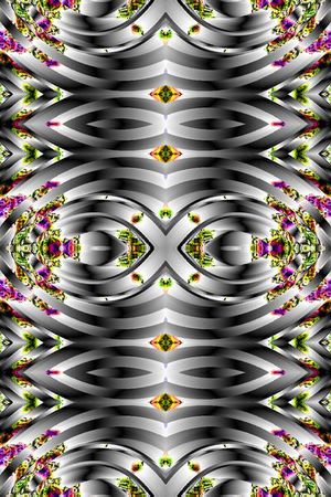 金属印花华亿平台图片