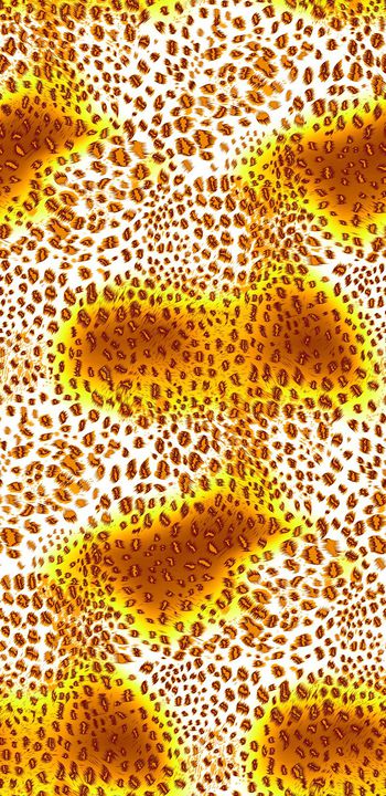 287919-渐变花斑豹纹