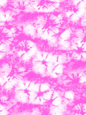 288085-民族风扎染花卉