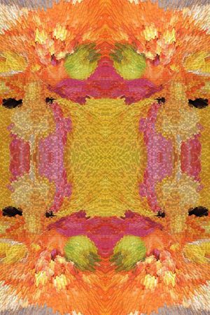 ♥红桃A〖抽象个性〗印花华亿平台图片