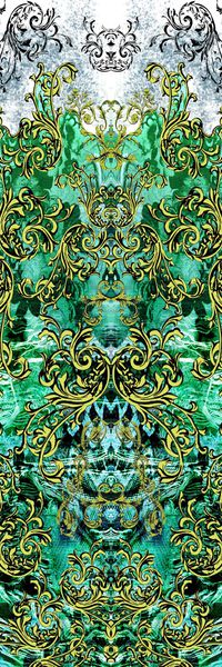 古典印花华亿平台图片