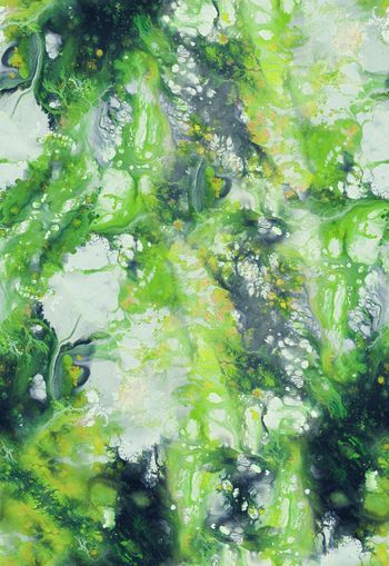 288317-抽象水彩水迹墨迹肌理纹理印花