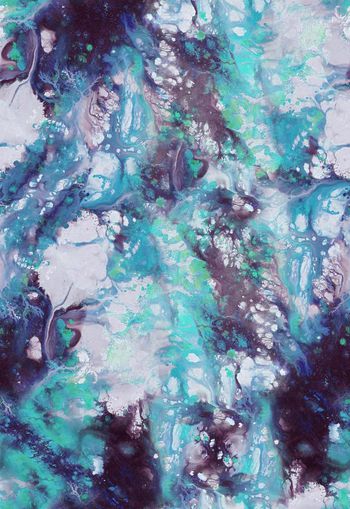 288318-抽象水彩水迹墨迹肌理纹理印花