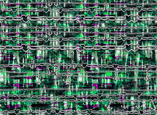 链条印花华亿平台图片