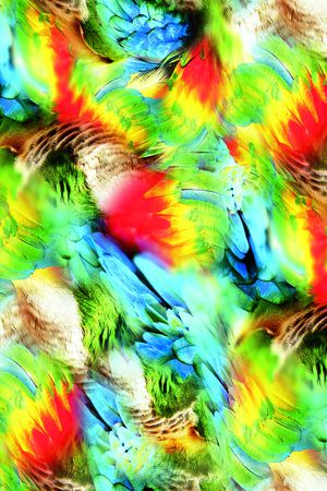 手绘水彩印花华亿平台图片