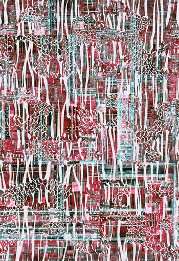 288427-肌理斑驳动物纹条子笔触斑马纹豹纹印