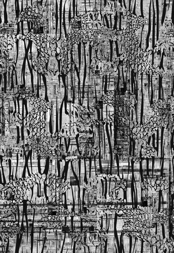 288428-肌理斑驳动物纹条子笔触斑马纹豹纹印