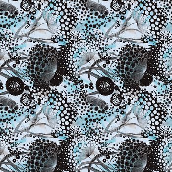 288514-渲染的花卉