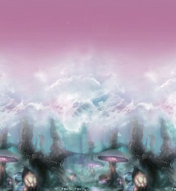 288524-定位裙子染整