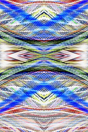 格子印花华亿平台图片