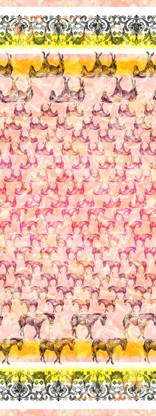 动物印花华亿平台图片