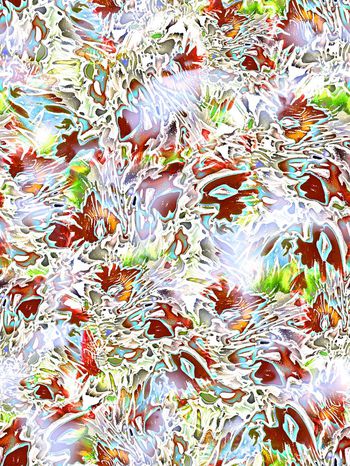 288736-多彩抽象组合