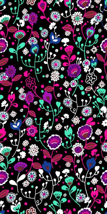 289175-可爱童趣小花