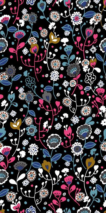 289176-可爱童趣小花