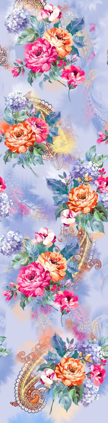 混搭印花华亿平台图片