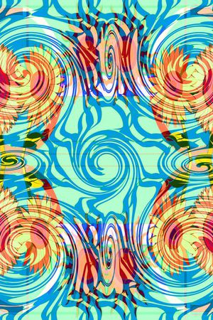 向日葵印花华亿平台图片