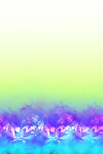 289757-中国风水墨荷花 衣衫