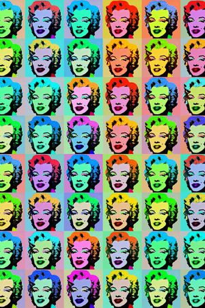 ♥红桃A〖复古时代〗印花华亿平台图片