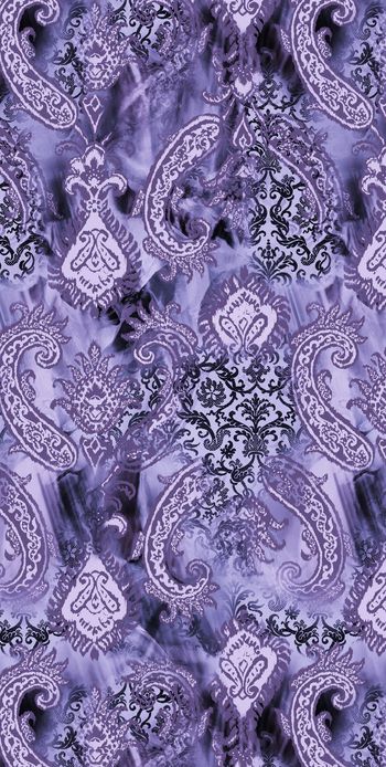 290018-佩斯利欧式宫廷墙纸y1402004