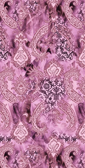 290020-佩斯利欧式宫廷墙纸y1402004