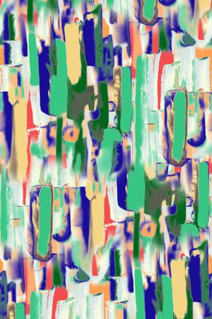 说会水彩印花华亿平台图片