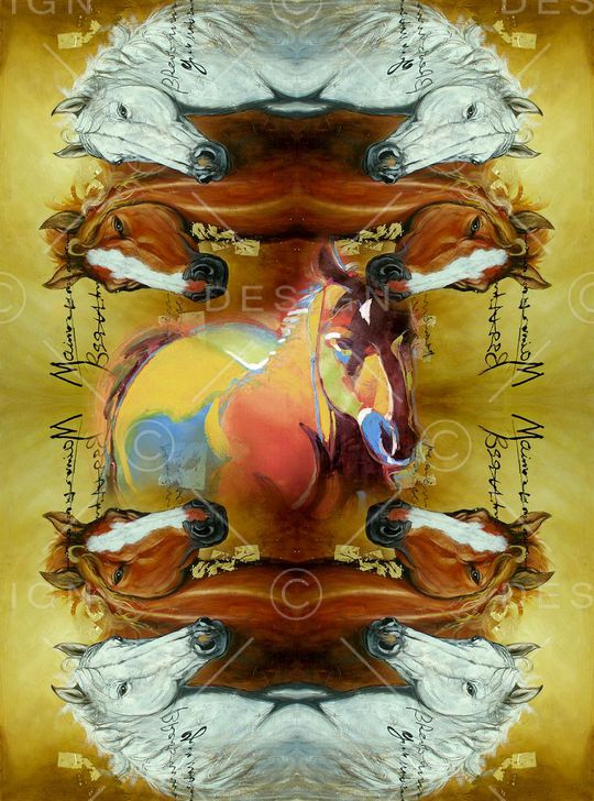 ♥红桃A〖复古时代〗印花华亿平台图片