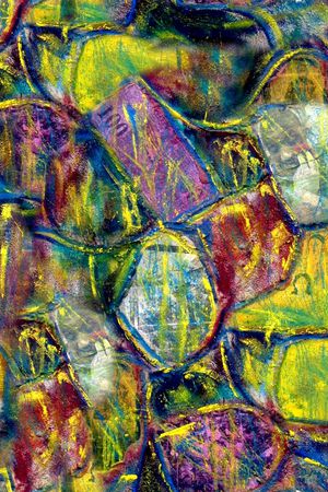 ♥红桃A〖抽象个性〗印花华亿平台图片