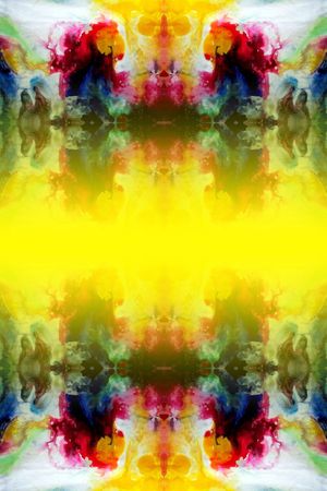 ♥红桃A〖艺术涂鸦〗印花华亿平台图片