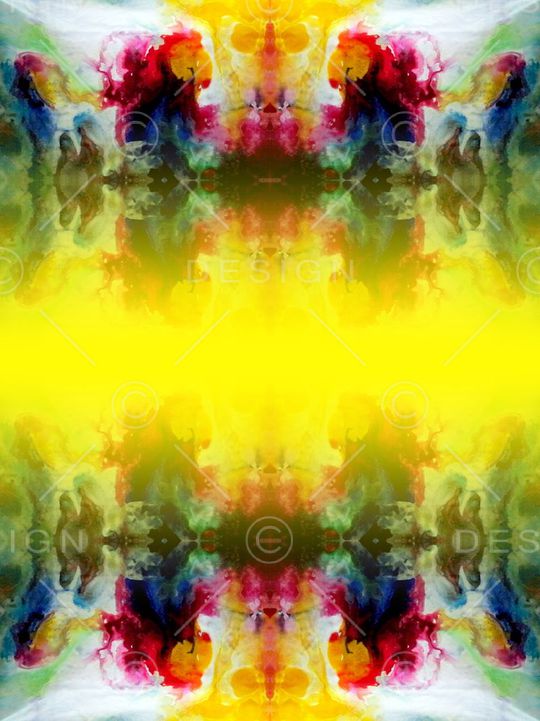 ♥红桃A〖艺术涂鸦〗印花华亿平台图片