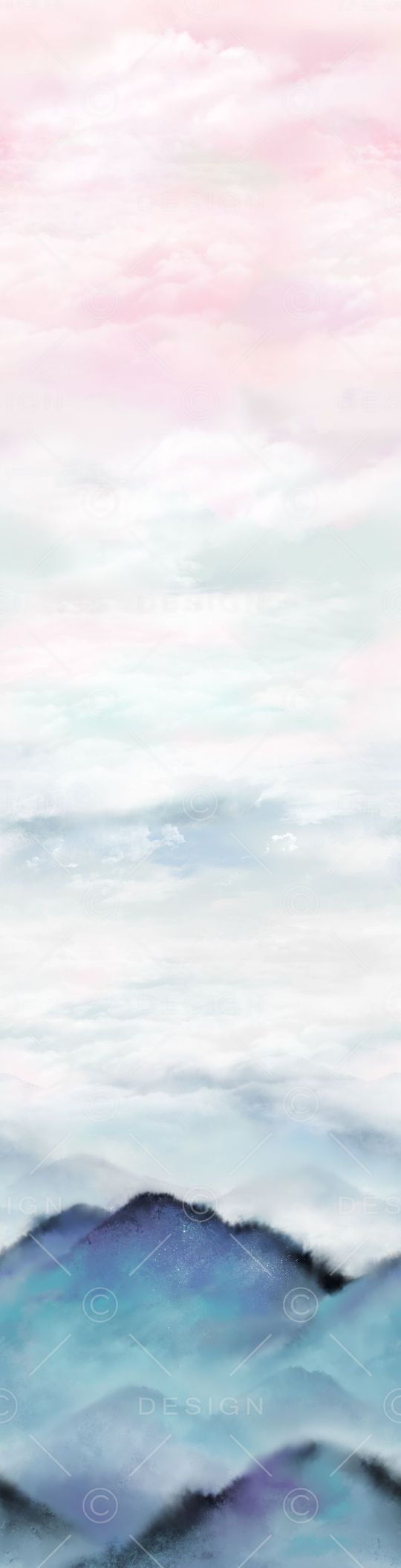 水彩印花华亿平台图片