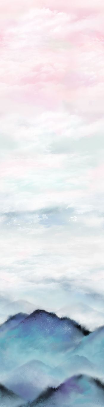 水彩印花华亿平台图片