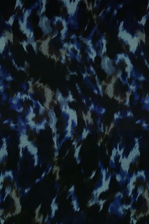 动物纹印花华亿平台图片