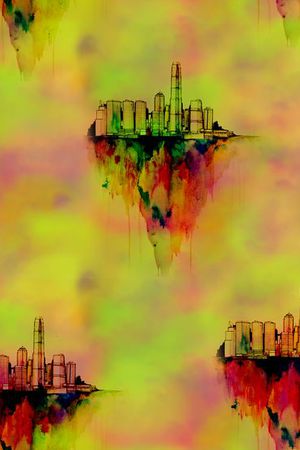 印花华亿平台图片