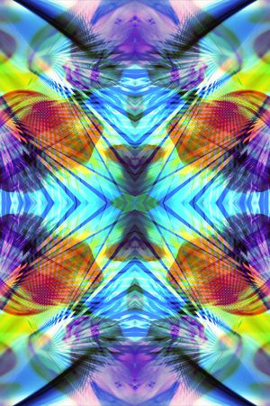 炫彩印花华亿平台图片