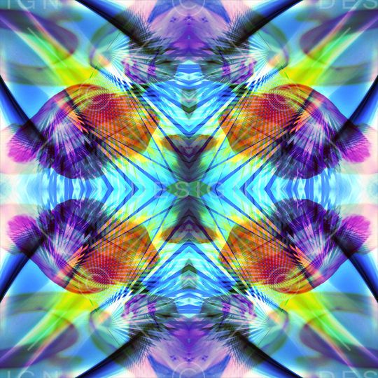 炫彩印花华亿平台图片