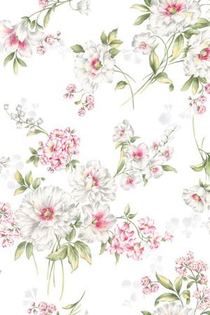 田园印花华亿平台图片