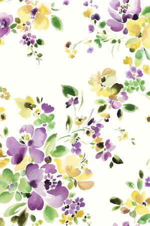 田园印花华亿平台图片