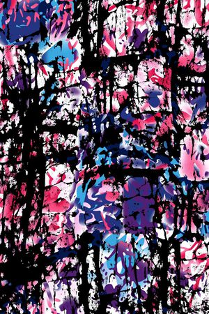 炫彩印花华亿平台图片