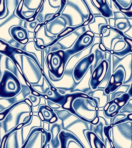 水滴肌理印花华亿平台图片