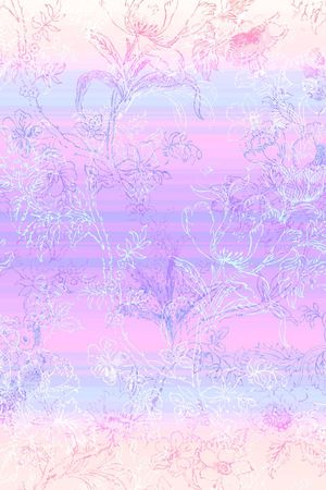 线稿印花华亿平台图片