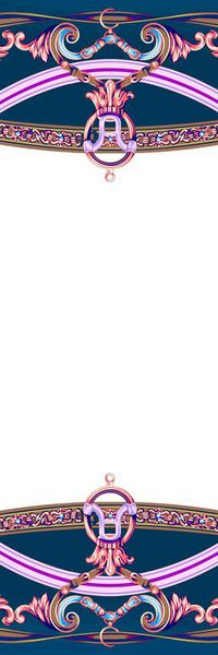 古典框印花华亿平台图片