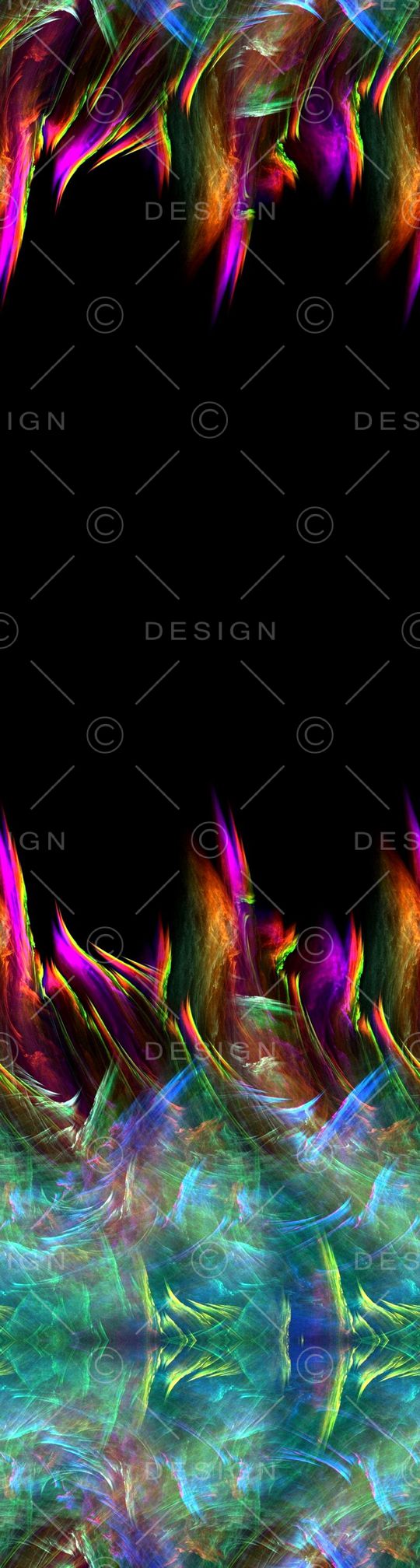 ♥红桃A〖艺术涂鸦〗印花华亿平台图片