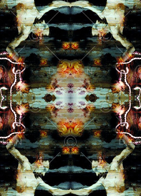 人物印花华亿平台图片