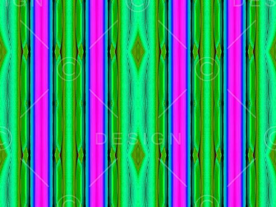 条纹印花华亿平台图片