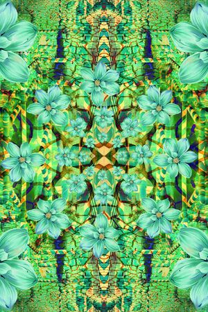 油画花卉印花华亿平台图片