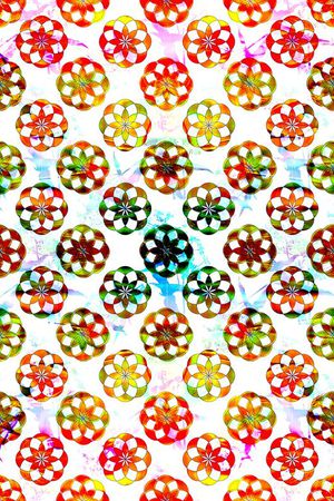 写意印花华亿平台图片