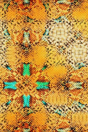 几何格子印花华亿平台图片