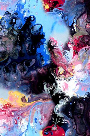 油画印花华亿平台图片